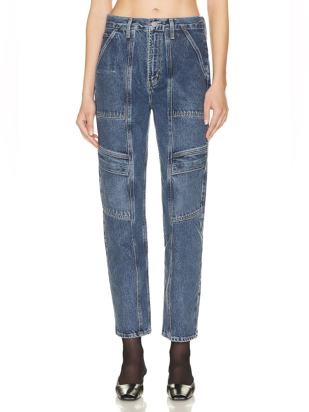 AGOLDE Cooper Cargo Jeans